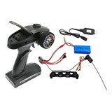 Control Remoto De Coche Rc Con Receptor 30a Esc Para Mn90