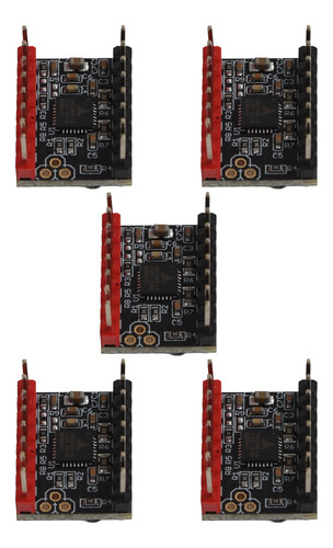 Controlador De Motor Escalonado Tmc2209, Modo Uart, Ultrasil