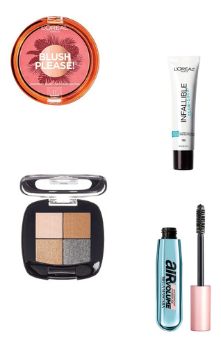 Set Maquillaje L'oreal Paris