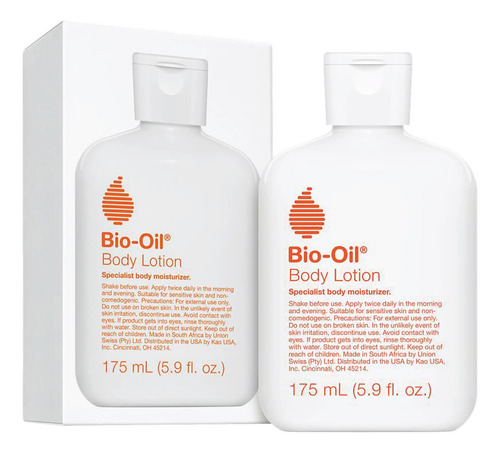 Bio-oil - Locin Corporal Hidratante Para Piel Seca, Hidratac