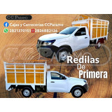 Caja De Redilas Para Camioneta Pickup