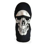 Pasamontañas Balaclava Calavera Protección Motociclista 