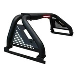 Roll Bar C/ Luz De Stop Chevrolet Silverado 2008-2023.