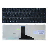 Teclado Toshiba Satellite C845d Marco Negro L845-sp4226km