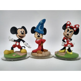 Disney Infinity 3.0: Mickey, Minnie, Sorcerers Mickey