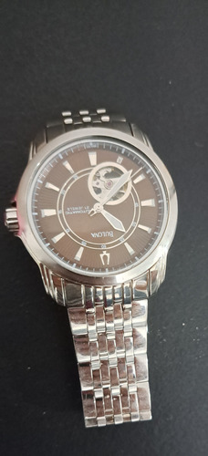 Relógio De Pulso Bulova Bva 96a101 Original Usado Conservado