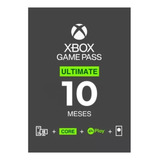 Game Pass Ultimate 9 + 1 Meses Garantizados!