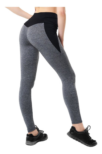 Leggins De Entrenamiento Casual Para Mujer, Fitness, Deporte