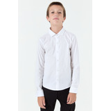 Camisa Ml Y-alambra Blanco Tascani