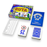 Juego Cartas Ruta Original Completa 1000 Kilometros Viaje