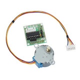 Motor A Pasos 5v 28byj-48 Con Driver Uln2003