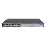Switch Hpe 24gbit 12 Poe 124w Officeconnect 1420 Jh019a