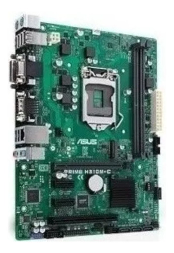 Kit 1151 Intel Core 8 Gen I3 8100 + H310m + 8gb Ddr4 Mh 2400