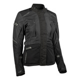 Chamarra Joe Rocket Ballistic 16 Impermeable Niv 2 Mujer Ngo