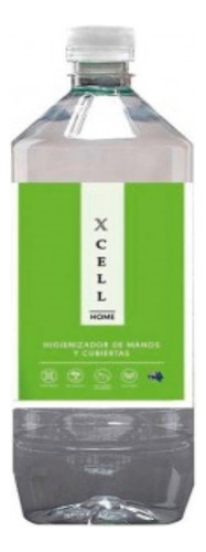 Desinfectante Xcell Amonio Cuaternario 1 Lt.