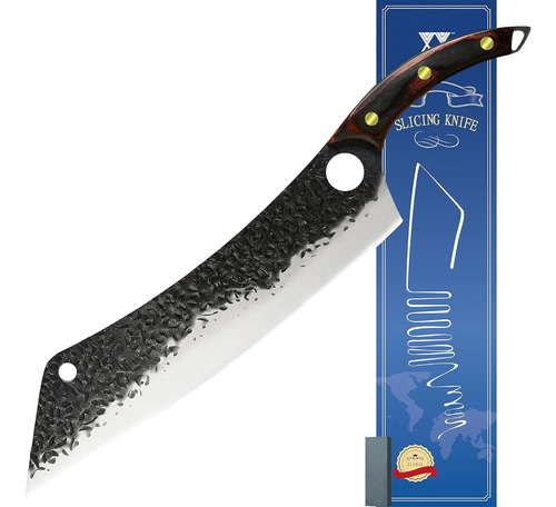 Cuchillo De Chef Extra Largo De 12 Pulgadas (estilo 4)