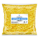 Capsulas Vacias #0 Millar, Amarillo