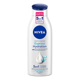Nivea Crema Corporal Humectante Express Hydration 400 Ml
