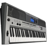 Teclado Yamaha Psr-e443 + Adaptador + Soporte + Estuche