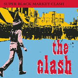 Cd Super Black Market Clash - The Clash
