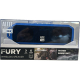 Altec Lansing Imw340n-cb Fury Wireless Speaker - Blue