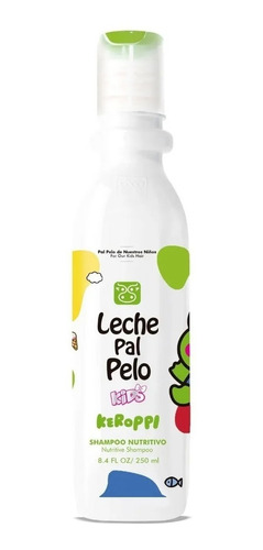 Shampoo Leche Pal Pelo Keroppi - mL a $84