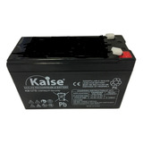 Batería 12v 7ah Kaise - Nuevas -