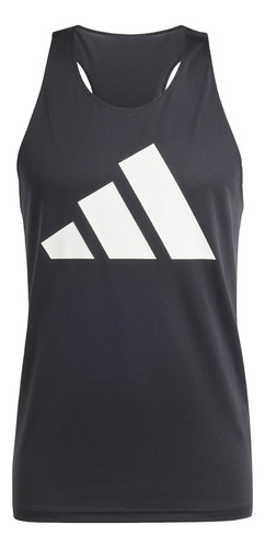 Playera Sin Mangas Run It Il7233 adidas