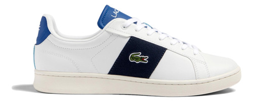 Zapatilla Hombre Lacoste Carnaby Pro A0022 100% Original