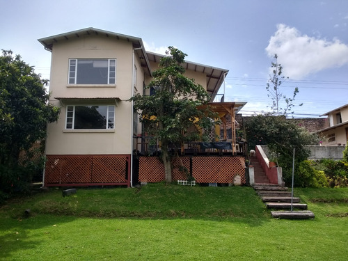 Bonita Casa En Alangasi