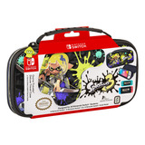 Game Traveler Splatoon 3 Nintendo Switch Case - Switch Oled.