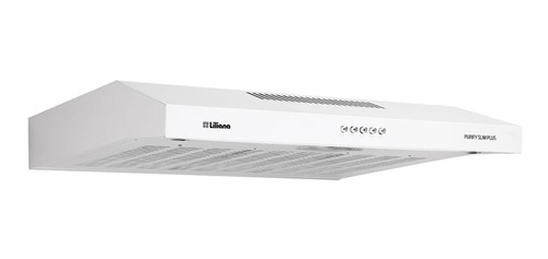 Purificador Liliana Extractor Cocina Purify Slim Plus 200w