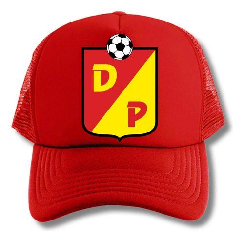 Gorra Trucker Deportivo Pereira Futbol Col Series Sport 