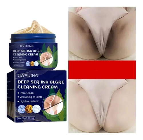 Crema Blanqueadora Corporal Antiacantosis Nigricans Axilas