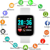 Hombres Smart Watch Mujer Para Android Ios Reloj