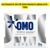 Omo Detergente Para Roupas Sabão Em Pó Branco Absoluto - Nfe