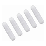 5 Barras Para Agitador Magnético Ptfe 4 Cm