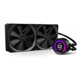 Nzxt Kraken Z63 280mm - Rl-krz63-01 - Enfriador Líquido De C