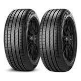 Dupla Llantas 225/45r17 Pirelli Cinturato P7 (ao) 91y