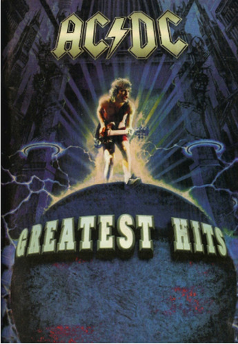 Ac Dc Greatest Hits - Tablatura Y Partitura Guitarra Rock 