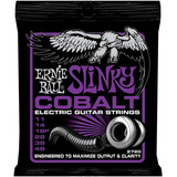 Encordado Ernie Ball 2720 Cobalt Guitarra Eléctrica