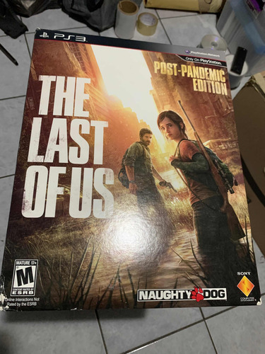 The Last Of Us Pandemic Edition