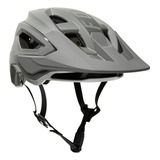 Casco Ciclismo Mtb Fox - Speedframe Pro Helmet Lunar