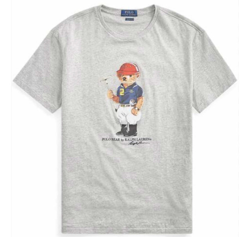 Camiseta Ralph Lauren Bear