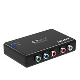 Portta   Petrhp V1.3 Componente Rgb Plus R/l To Hdmi Conv