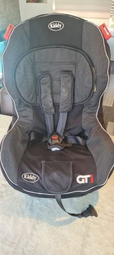 Butaca Infantil Para Auto Kiddy Gti Negro - Oferta!!