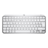 Teclado Inalámbrico Logitech Mx Keys Mini Bluetooth.