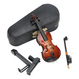 Juguete De Instrumento Musical En Miniatura Modelo Mini Viol