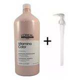 Loreal Serie Expert Shampoo Vitamino Co - mL a $153