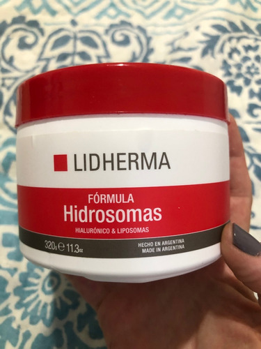 Gel Hidrosomas 